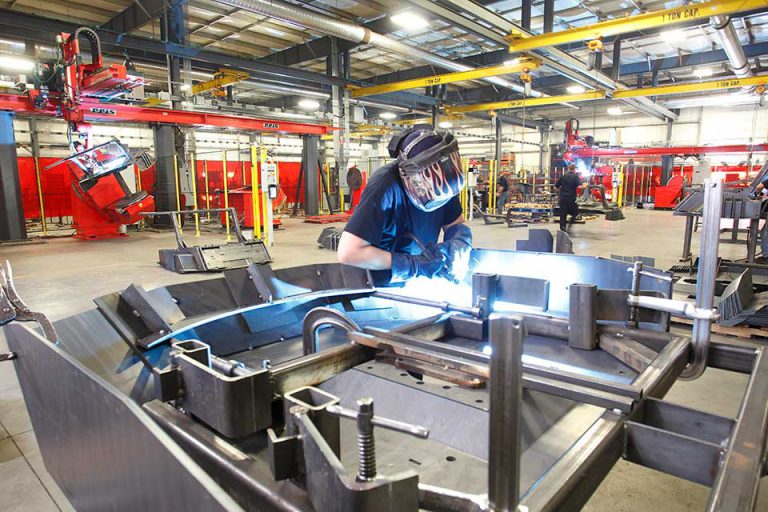 Precision Welding DeGeest Corporation